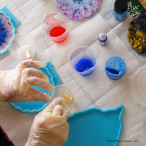 Read more about the article What Can I Use to Color Resin: A Guide to Dyeing Your Next Project